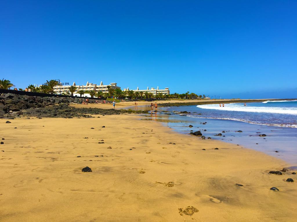 Апартаменти Concha De Mar Пуерто-дель-Кармен Екстер'єр фото