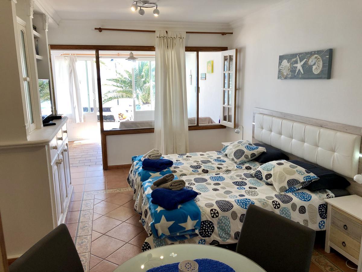 Апартаменти Concha De Mar Пуерто-дель-Кармен Екстер'єр фото